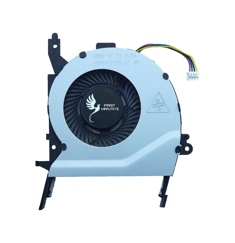 Diğer 126637064 Asus Vivobook X556U R556U İle Uyumlu Cpu Fan İşlemci Fanı