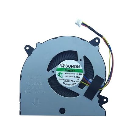 Diğer 126637445 Asus 13Nb01G1Am0111 13Nb0201Am1401 Notebook İle Uyumlu Fan Cpu-Gpu Fanı