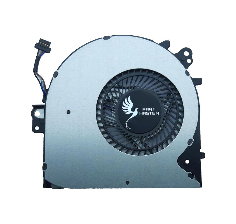 Diğer 126637585 Hp Probook 455 G5 Hsn-Q03C Notebook İle Uyumlu Fan İşlemci Fanı