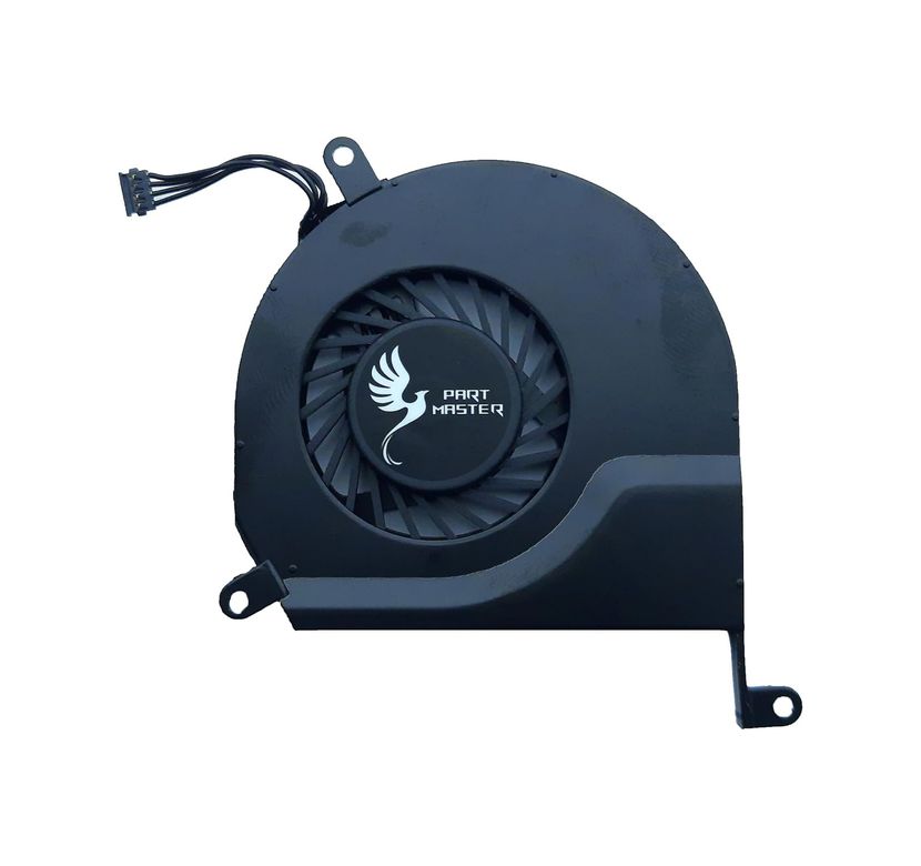 Diğer 126638058 Pro 15" A1286 Mid-2012 İle Uyumlu Cpu İşlemci Fanı