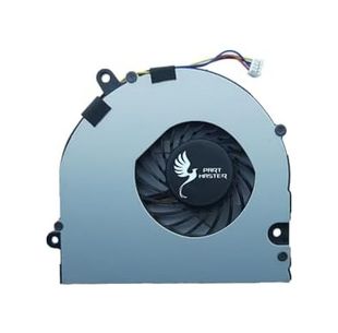 Diğer 126638092 Casper Nb 15.6 Cnc.2450-8L35B-G Notebook İle Uyumlu İşlemci Fanı