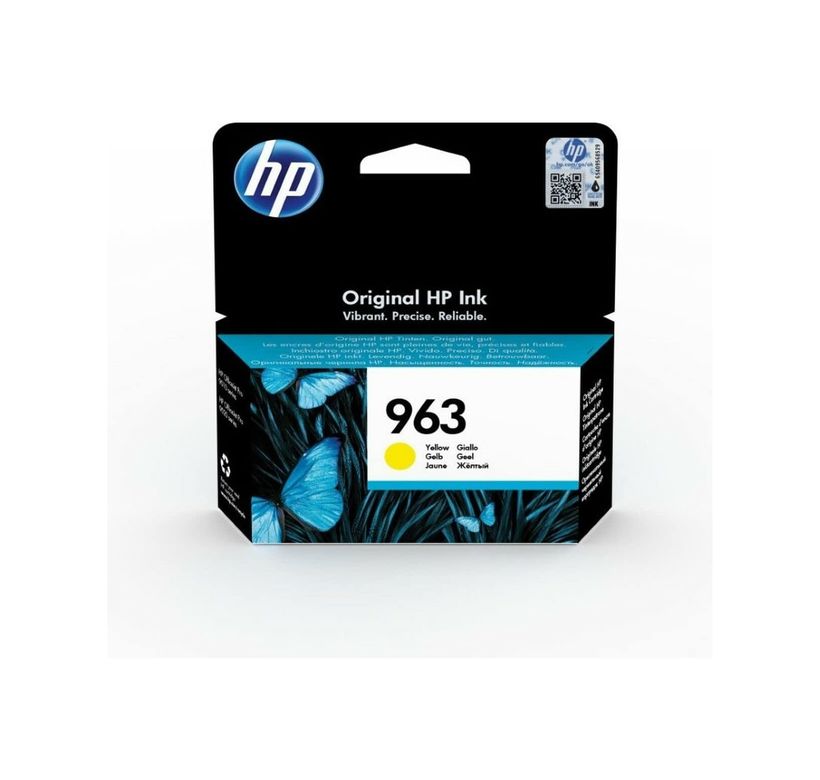 Diğer 126647519 Hp 963 Sarı Mürekkep Kartuşu