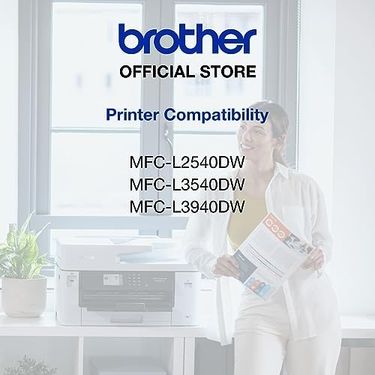 Diğer 126648535 Lc472C Cyan Mavi 550 Sayfa Kartuş Mfc-J2340-J3540-J3940