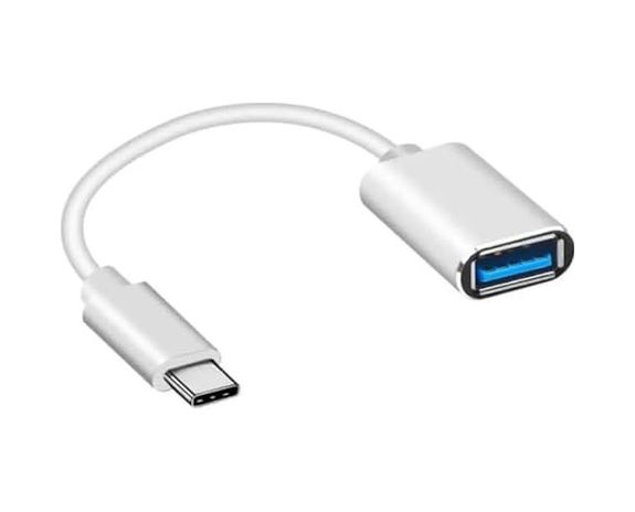 Diğer 126650650 Happy Ve İpad İçin Type-C To Otg Adaptör Artık Video Ve Fotoğraf Yedekleme Derdine Son Disk Yedek Alma Depolama
