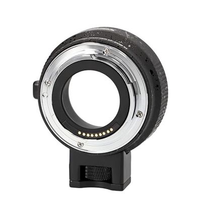 Diğer 126658287 Ayex Objektif Adaptörü, Ef Eos M Otomatik Odaklama Ef-Eos M İle Uyumlu