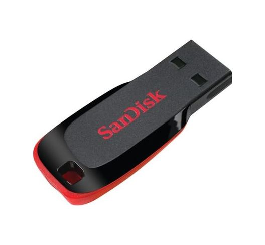 Diğer 126658712 Cruzer Blade G Sdcz50 032 A11 32 Gb, Usb 2.0 Drive 1 Adet