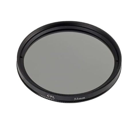 Diğer 126658858 55Mm Cpl Polarize Filtre Dairesel Circular Polarizasyon Yansıma Azaltıcı Metal Çerçeve Renk Doygunluğu Artırıcı