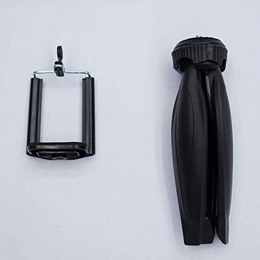 Diğer 126660363 360 Derece Dönebilen Telefon Tutucu Açık Camgöbeği