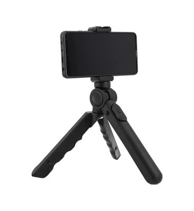 Diğer 126660469 F6 2-In-1 Katlanabilir Selfie Stick Ve Masa Tripodu Bluetooth Uzaktan Kumandalı Telefon Tripodu Akıllı Telefon Tutucu Uyumlu Açık Camgöbeği
