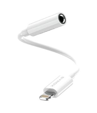 Diğer 126660625 Dt22L-A Lightning - 3.5Mm Aux Dönüştürücü - Beyaz