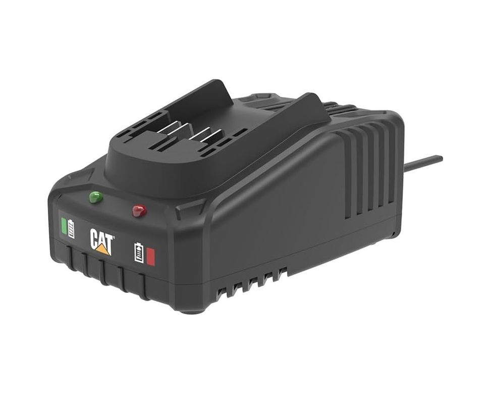Diğer 126660741 Cat Dxc2 18 Volt Li-Ion One For All Profesyonel Hızlı Akü Şarj Cihazı