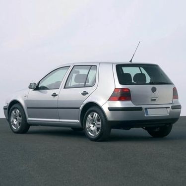Diğer 126661117 Sol Arka Kapı Hoparlör Kapağı Gri 3B0868149 Vw Golf 4 İle Uyumlu 1998-2004