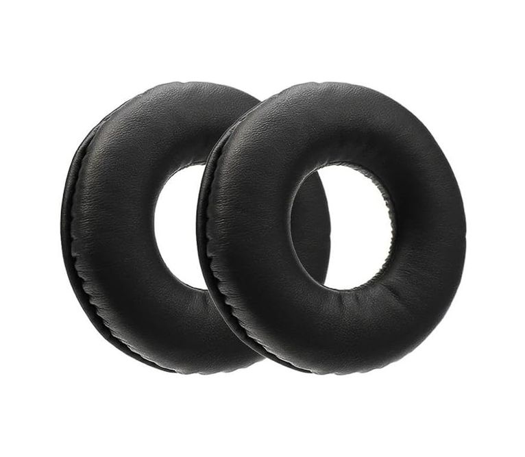 Diğer 126661957 Wh-Ch500 Mdr-Zx330Bt Zx310 Zx300 Zx100 Zx600 Mdr-V150 Mdr-V250 İle Uyumlu Yedek Kulaklık Pedi Süngeri Siyah