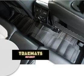 Diğer 126662003 Kyb18194 2008 Universal Oto Paspas Desenli Siyah Kia Sorento İle Uyumlu