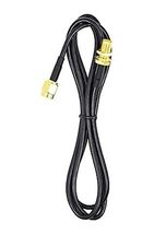 Diğer 126662246 4242 Sma Crc9 Anten Uzatma Kablosu1.5 Metre Kablosuz Wifi Wi-Fi Uzatıcı