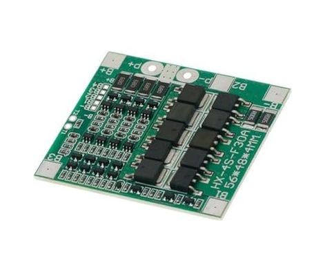 Diğer 126662488 4S 30A 14.8V Lityum 18650 Bms Batarya Pil Şarj Koruma Devresi