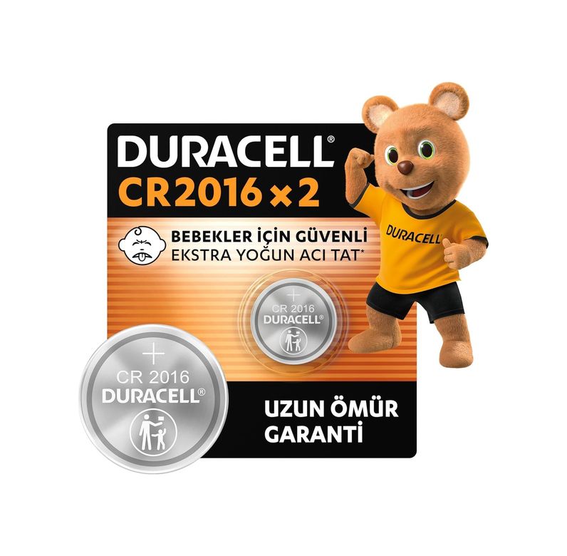 Diğer 126662549 2016 Lityum Düğme Piller 2 Li Paket 3V, Bebek Güvenlik Teknolojisi, Anahtarlık, Ev Tipi Kumandalar, Akıllı Bilekliklerde Kullanım, Bebek Güvenlikli Paketleme