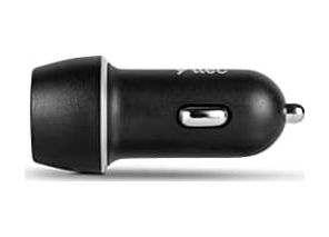 Diğer 126663961 Smartcharger Dua 3.1A Araç Şarj Aleti Çift Usb Siyah