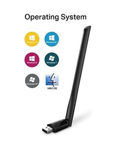 Diğer 126667680 Archer T2U Plus, Ac 600 Mbps Antenli Usb Adaptör