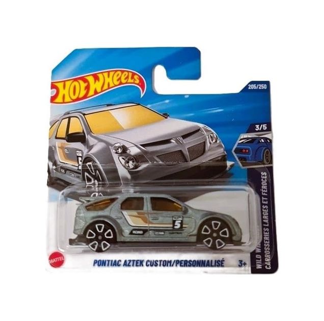 Diğer 126667788 Tekli Arabalar Pontıac Aztek Custom Jbc09