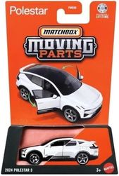 Diğer 126667883 Matchbox 2026 1:64 Arabalar 2024 Polestar 3 Beyaz Jhv46