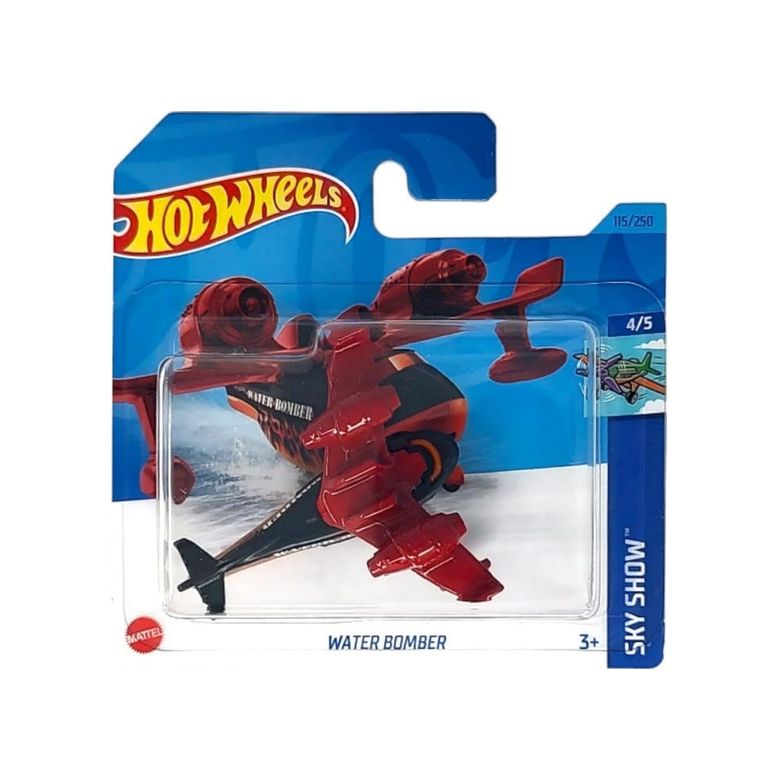 Diğer 126667899 Tekli Arabalar Water Bomber Hkh91