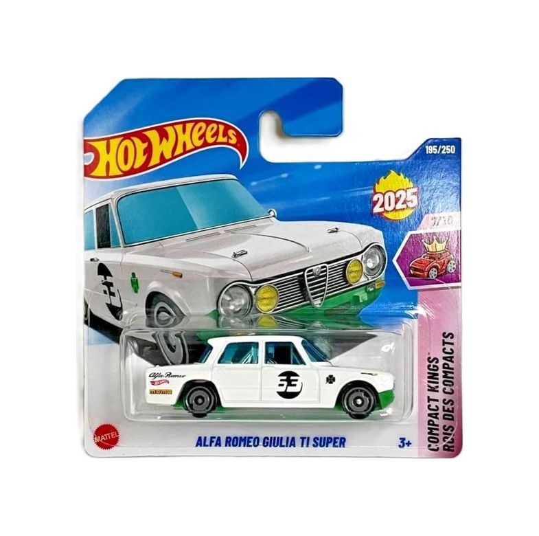 Diğer 126667985 Tekli Arabalar Alfa Romeo Gıulıa Tı Super Jbb98