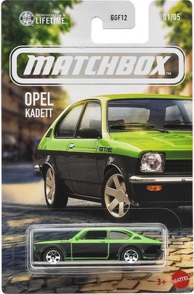 Diğer 126668041 Matchbox Temalı Arabalar - 1975 Opel Kadett 1975 Opel Kadett Jjr55-Ggf12