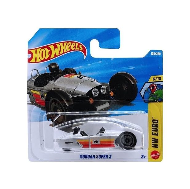 Diğer 126668048 Tekli Arabalar Morgan Super 3 Jjj91