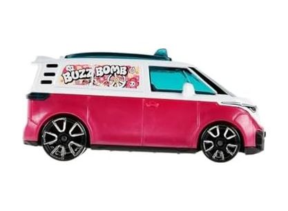Diğer 126668070 Tekli Arabalar Vw Id. Buzz Bomb Kısa Kart Jjh46