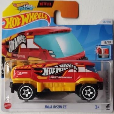 Diğer 126668112 Tekli Arabalar Baja T5 Htd29