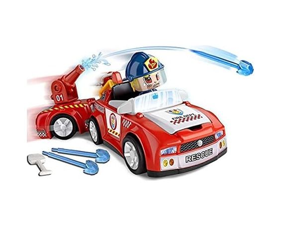 Diğer 126668154 Pinypon Action Süper İtfaiye Arabası 700014610