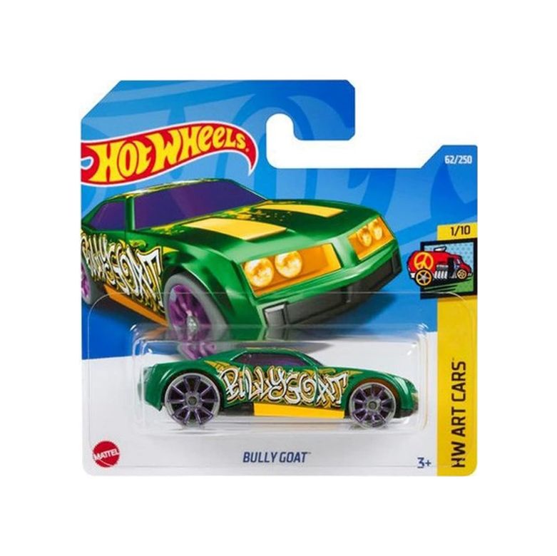 Diğer 126668247 1:64 Art Bully Goat Hcx03