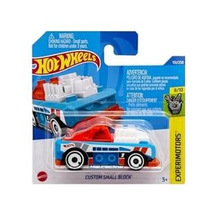 Diğer 126668274 1:64 Experimotors Custom Small Block Hct82