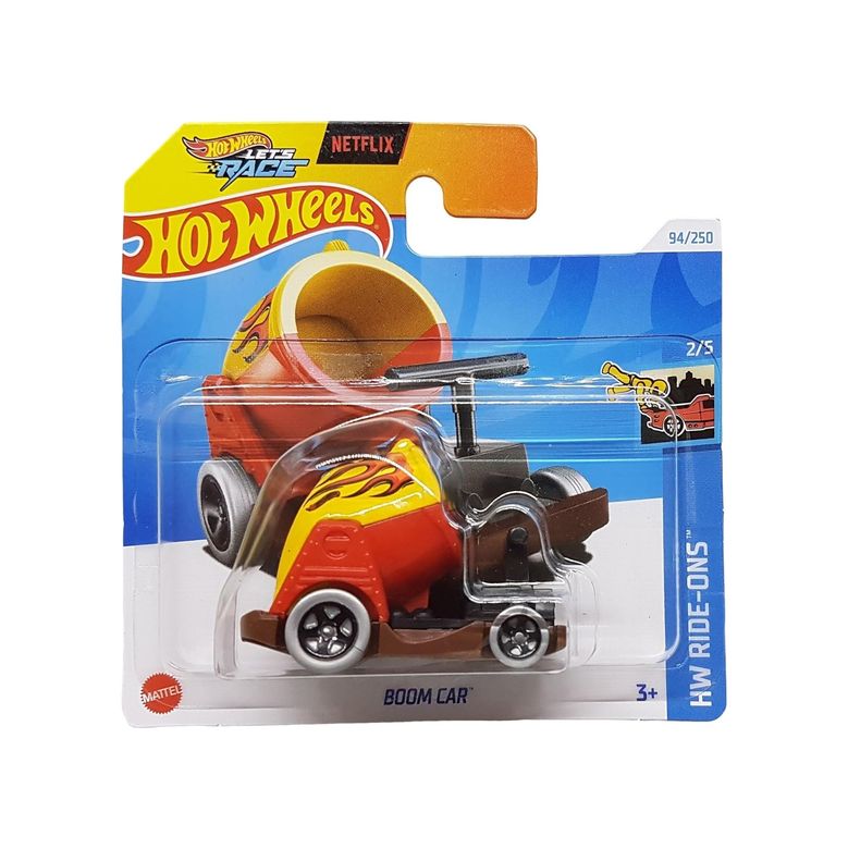 Diğer 126668282 Tekli Arabalar Boom Car Htc38