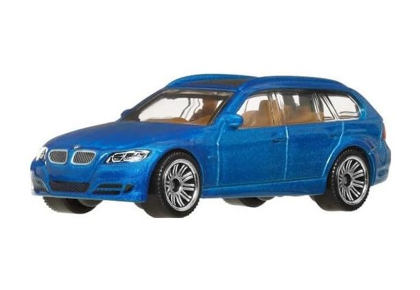 Diğer 126668456 C0859 Mtchbox 1:64 Tekli Arabalar 2012 Bmw 3 Series Touring Jbr71