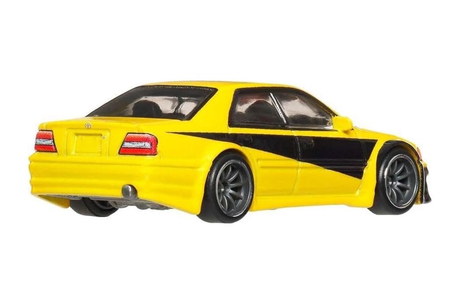 Diğer 126668472 -Furious Premium Araba Toyota Chaser Jzx Hnw46 - Jbl89