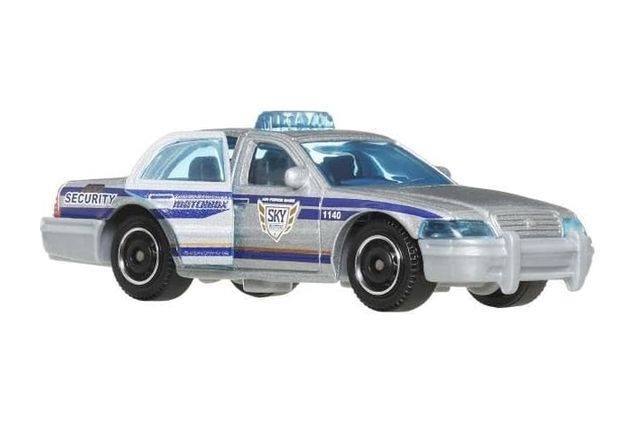 Diğer 126668475 Matchbox 2025 1:64 Arabalar 2006 Ford Crown Vıctorıa Jbw82