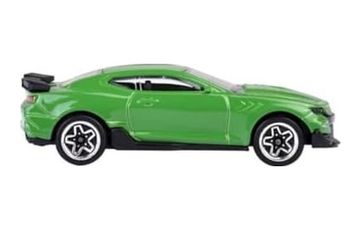 Diğer 126668527 Sokak Arabaları Chevrolet Camaro Yeşil