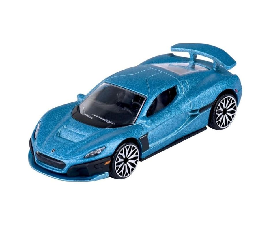 Diğer 126668532 Rimac Nevera Edition Blue