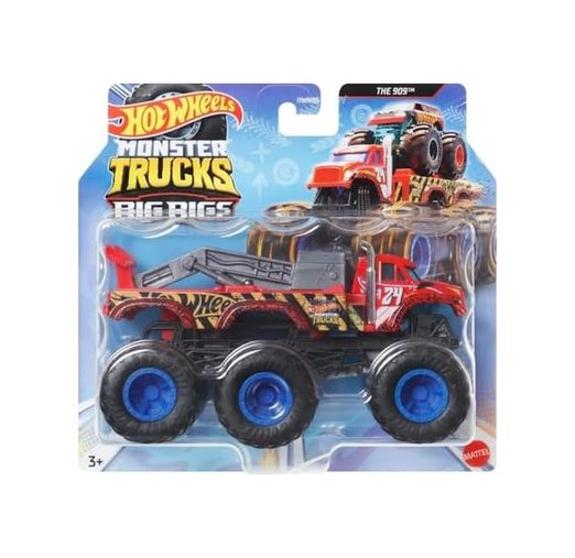 Diğer 126668550 Trucks 1:64 Çekici Arabalar The 909 Hwn86 - Hwn90