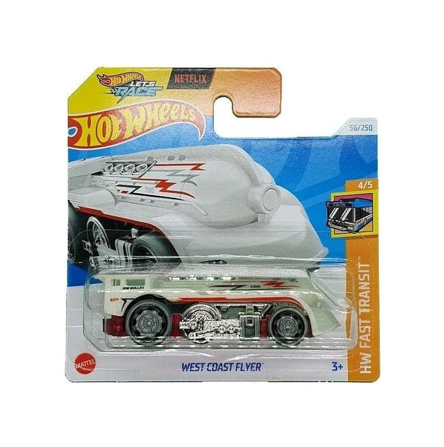 Diğer 126668610 Tekli Arabalar West Flyer Htd11