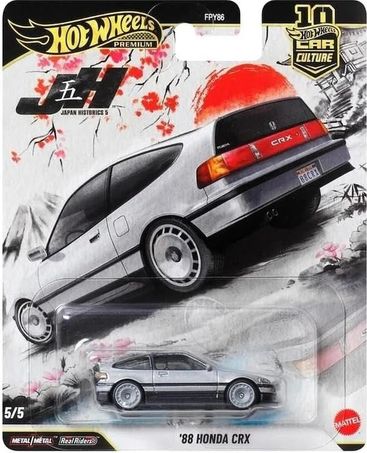 Diğer 126668625 Premium Car Culture 88 Honda Crx Jkf13