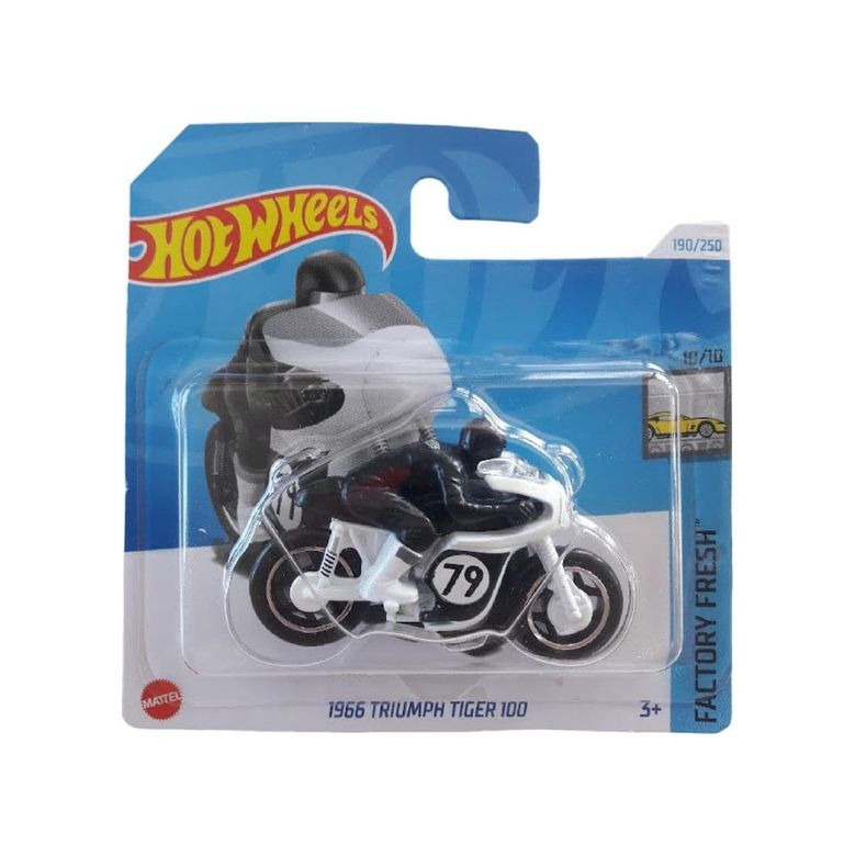 Diğer 126668696 Tekli Arabalar 1966 Triumph Tiger 100 Hry62