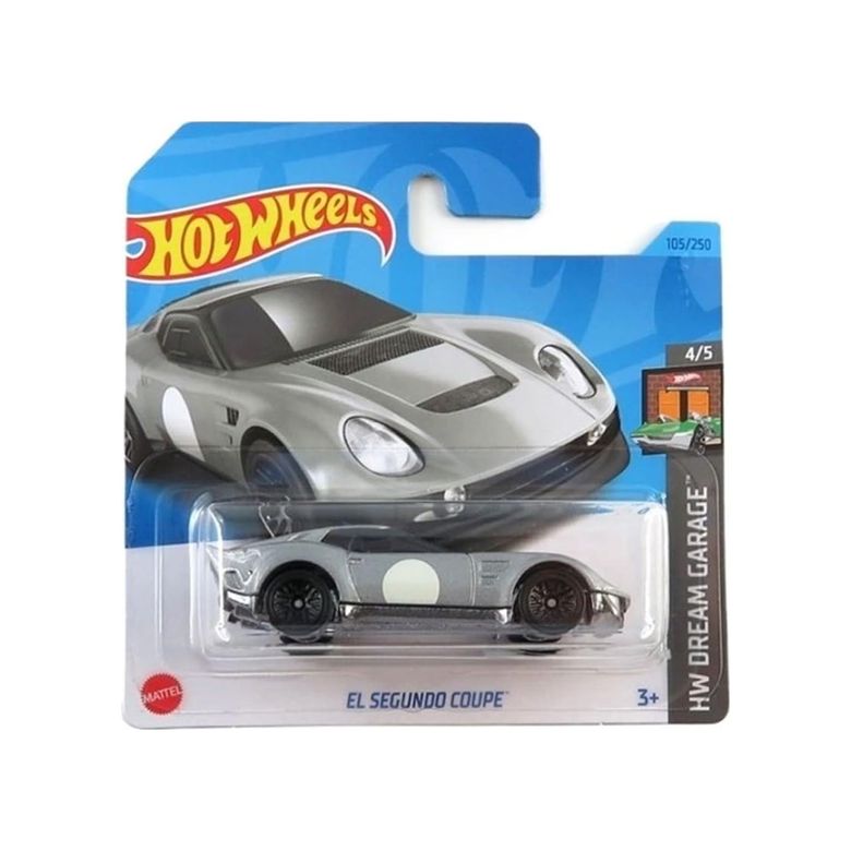Diğer 126668723 2023 Hw Garage 4/5 El Segundo Coupe