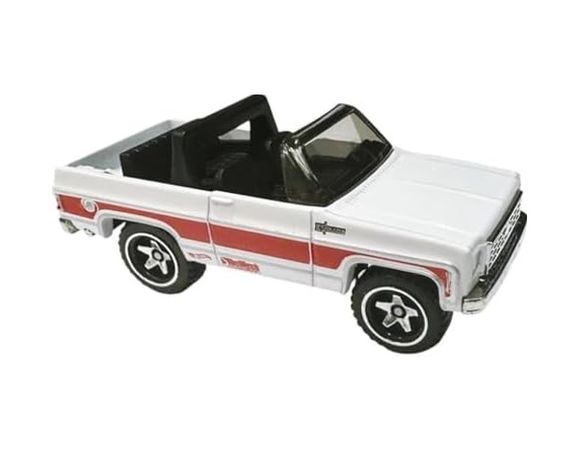 Diğer 126668734 Tekli Arabalar 75 Chevy Blazer Custom Hyy01
