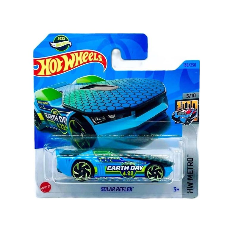 Diğer 126668762 Tekli Arabalar Solar Reflex Hkg90