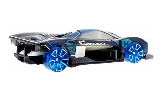 Diğer 126668819 1:64 Tekli Arabalar 2022 189/250 X Raycers Turbıne Sublıme Hct30 Kısa Kart