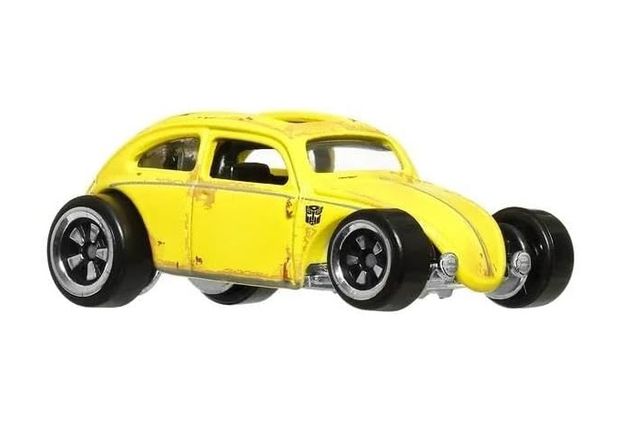 Diğer 126668835 Transfrmers Arabaları Özel Seri Custom Volkswagen Beetle Hrv58 - Gdg83