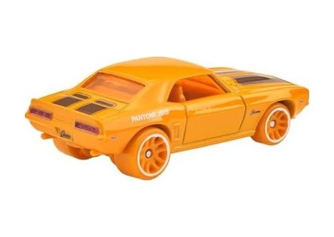 Diğer 126668947 Silver Series 69 Copo Camaro Jky47-Jky50